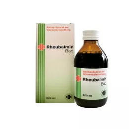 RHEUBALMIN Kąpiel, 200ml