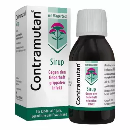 CONTRAMUTAN Syrop 150 ml