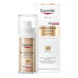 Eucerin Anti-Age Enaluron-Filler + Elastyczność 3D Serum, 30 ml
