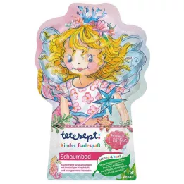 Tetesept Koszulka kąpielowa Księżniczka Lillife, 40 ml