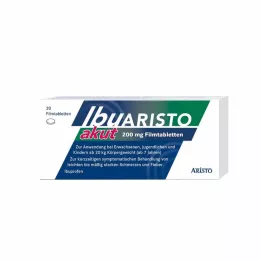 IBUARISTO akut 200 mg tabletki powlekane, 20 szt