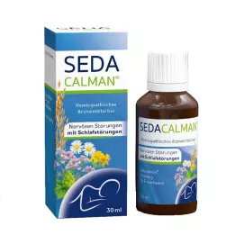 SEDACALMAN Mieszanka 30 ml