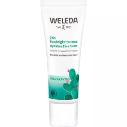 Weleda Rysunek 24h Moisturizer, 30 ml