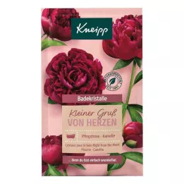 Kneipp Kryształy kąpielowe małe powitanie z serca, 60 g
