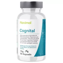 Cognital Hard Capsules, 90 szt