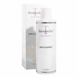 Dermaroller New Natural Line Płyn do mycia skóry, 200 ml