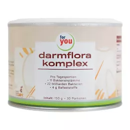 FOR YOU kompleks flory jelitowej proszek 150 g