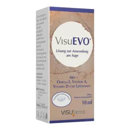 Visuevo krople do oczu, 10 ml