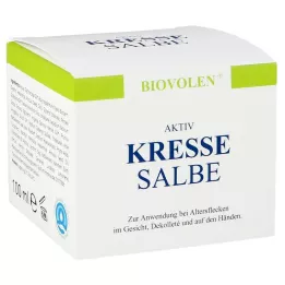 BIOVOLEN Maść z rzeżuchy aktywnej, 100 ml