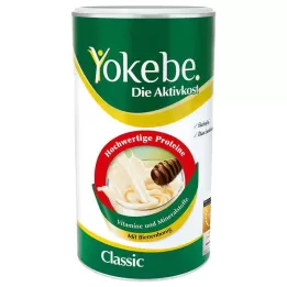YOKEBE Klasyczny NF Proszek 500 g