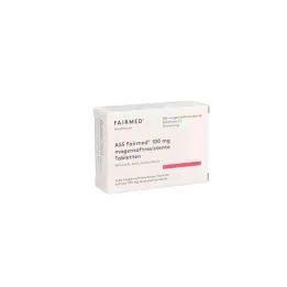 Ass Fairmed 100 mg tabletki dojelitowe (100 sztuk)