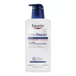EUCERIN UreaRepair PLUS Lotion 5% z zapachem, 400 ml