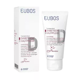 EUBOS DIABETISCHE HAUT PFLEGE Krem do rąk, 50 ml