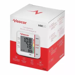 VISOCOR Ciśnieniomierz nadgarstkowy HM60, 1 szt