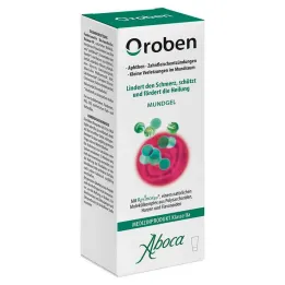 Oroben żel do ust, 15 ml