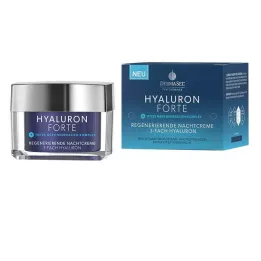 DermaSel Totes Sea Hialuron Forte Night Cream, 50 ml