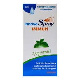 Innova Spray odporny na mięta pieprzowa, 30 ml