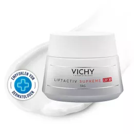 VICHY LIFTACTIV Krem ujędrniający przeciwzmarszczkowy.LSF 30, 50 ml