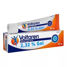 VOLTAREN Żel przeciwbólowy forte 23,2 mg/g, 30 g