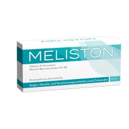 MELISTON Tabletki 40 szt