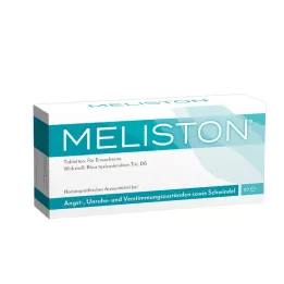 MELISTON Tabletki 80 szt