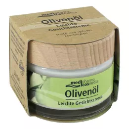 OLIVENÖL LEICHTE Krem do twarzy, 50 ml