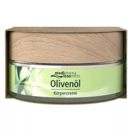 OLIVENÖL KREM DO CIAŁA, 200 ml