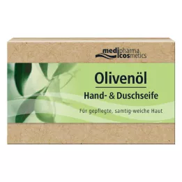 OLIVENÖL DŁOŃ- & Mydło pod prysznic, 100 g