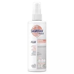 SAGROTAN MED Dezynfekcja w sprayu 250 ml
