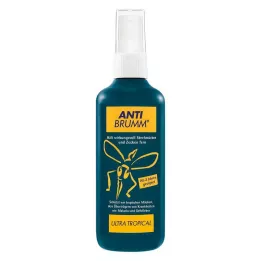 ANTI-BRUMM Ultra Tropical w sprayu, 150 ml