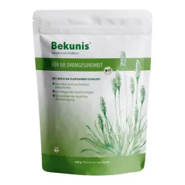BEKUNIS Łupiny babki płesznik ekologiczne, 500 g