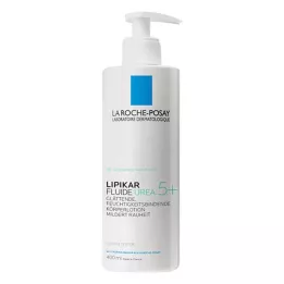 Roche-Posay Lipikar Płyn Merea + balsam, 400 ml