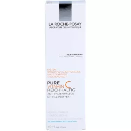 Roche-Posay Czysta witamina C Sucha skóra, 40 ml