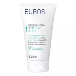 EUBOS SENSITIVE Szampon Dermo Protectiv, 150 ml