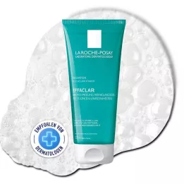 Roche-Posay Effaclar Micro-peeling żel czyszczący, 200 ml