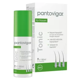PANTOVIGAR Roztwór toniku w pompce, 100 ml