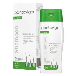 PANTOVIGAR Szampon, 200 ml