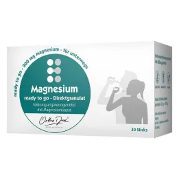 Orthodoc Magnez Direct Granulat, 30 szt