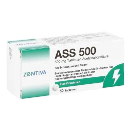 Tabletki Ace 500 (50 sztuk)