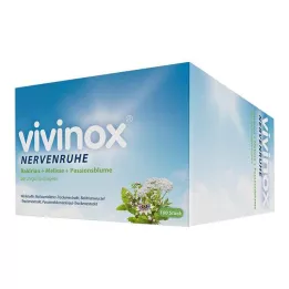 VIVINOX Odpoczynek nerwów Baldr.+Mel.+Pasja.Beruh.Drag., 100 St