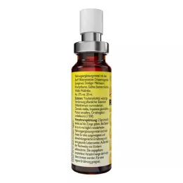 BACHBLÜTEN Oryginalny Rescura Spray z alkoholem, 20 ml