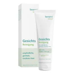 Benevi Neutralny żel do mycia twarzy, 125 ml