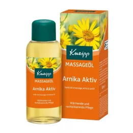 KNEIPP Olejek do masażu Arnika Aktiv, 100 ml