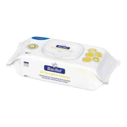 Bacillol 30 chusteczek wrażliwych Flow pack (80 sztuk)