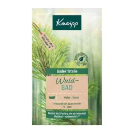 KNEIPP Kryształki do kąpieli Kąpiel leśna, 60 g