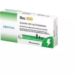 IBU 200, 10 szt