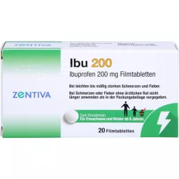 IBU 200, 20 ul