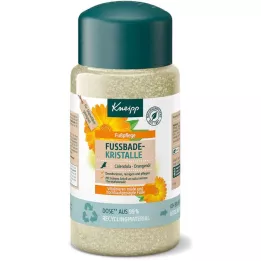 KNEIPP Kryształy kryształowe Kalendala Olej pomarańczowy, 600 g