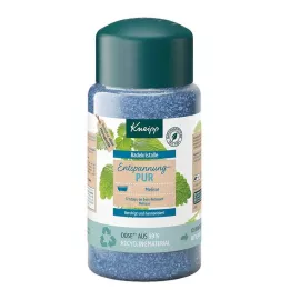 KNEIPP Kryształki do kąpieli Pure Relax Melisa cytrynowa, 600 g