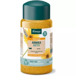 KNEIPP Kryształy kąpielowe Arnika Active, 600 g